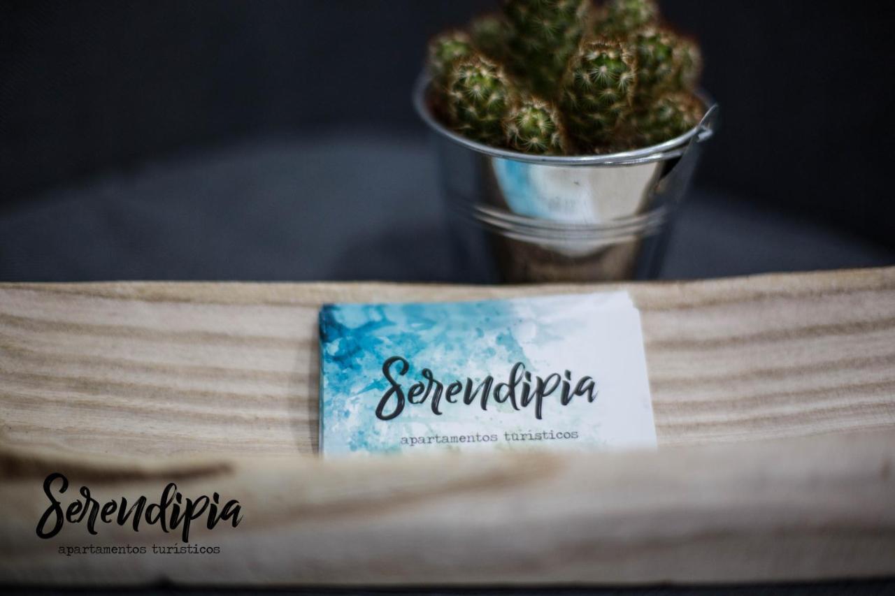 Serendipia San Justo Caces 외부 사진
